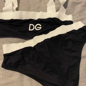 Dolce and Gabbana women’s bikini